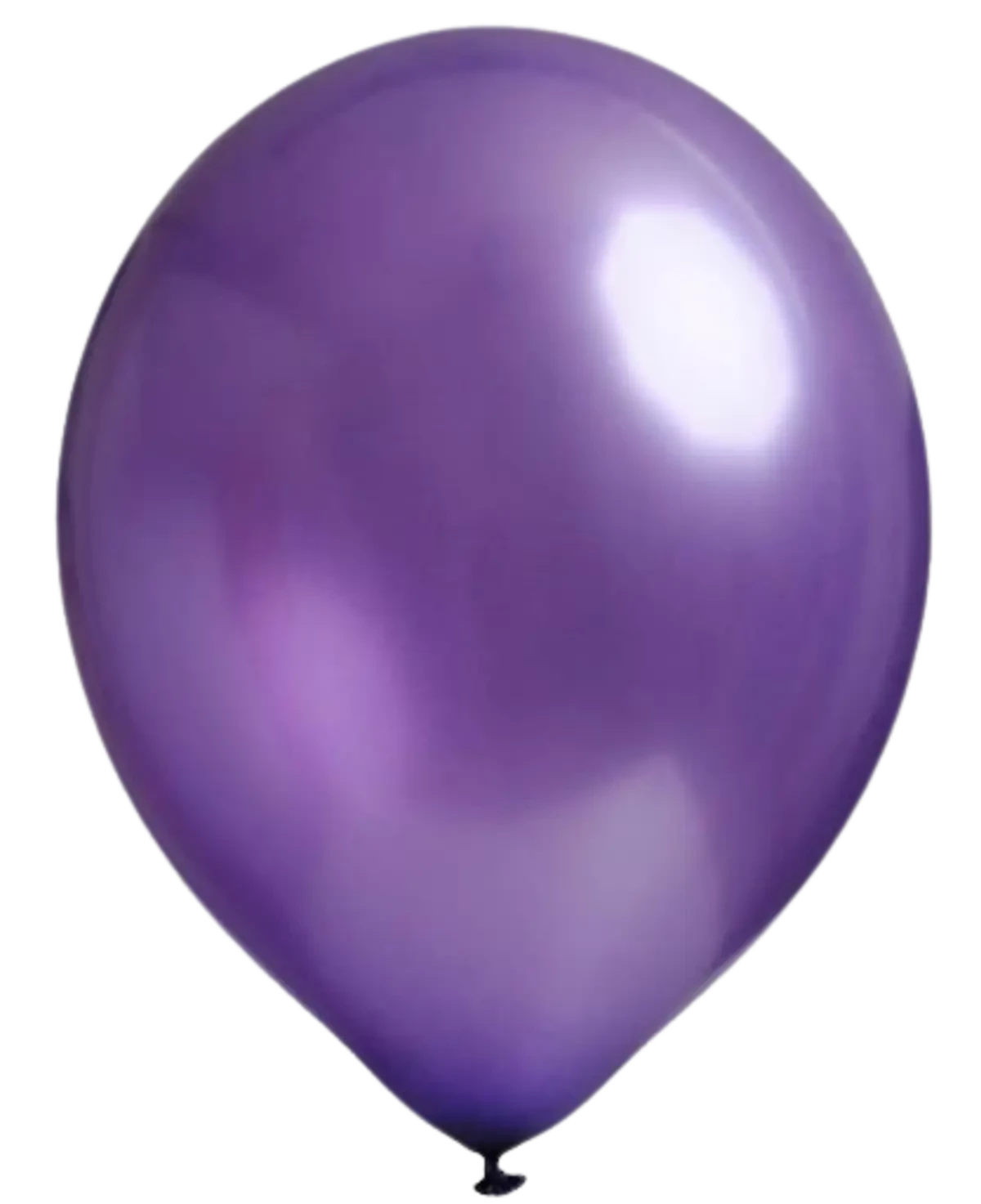 globos latex redondo perlado 12" x25u partytime (dilax) violeta