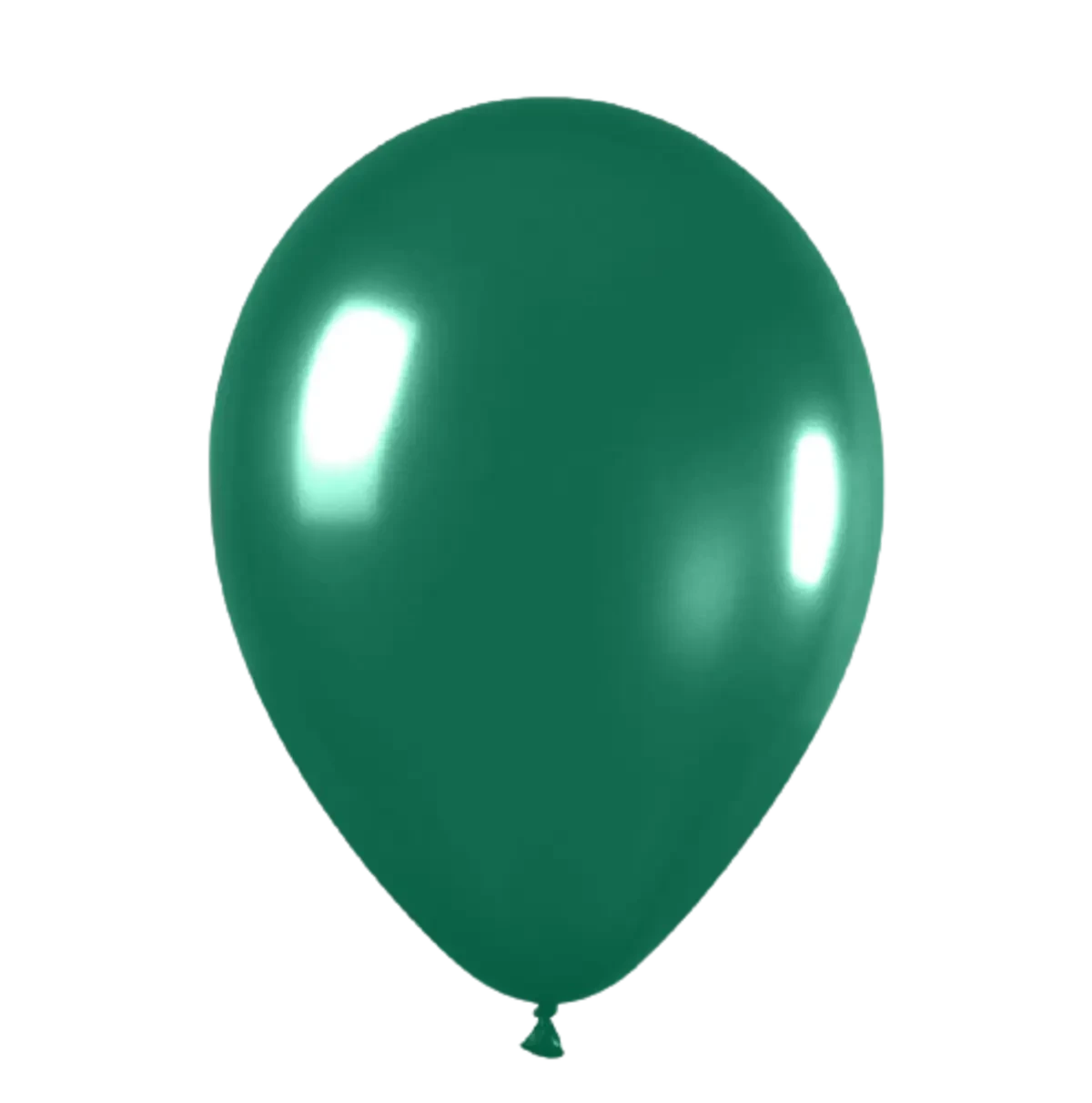 globos latex redondo perlado 12" x25u partytime (dilax)