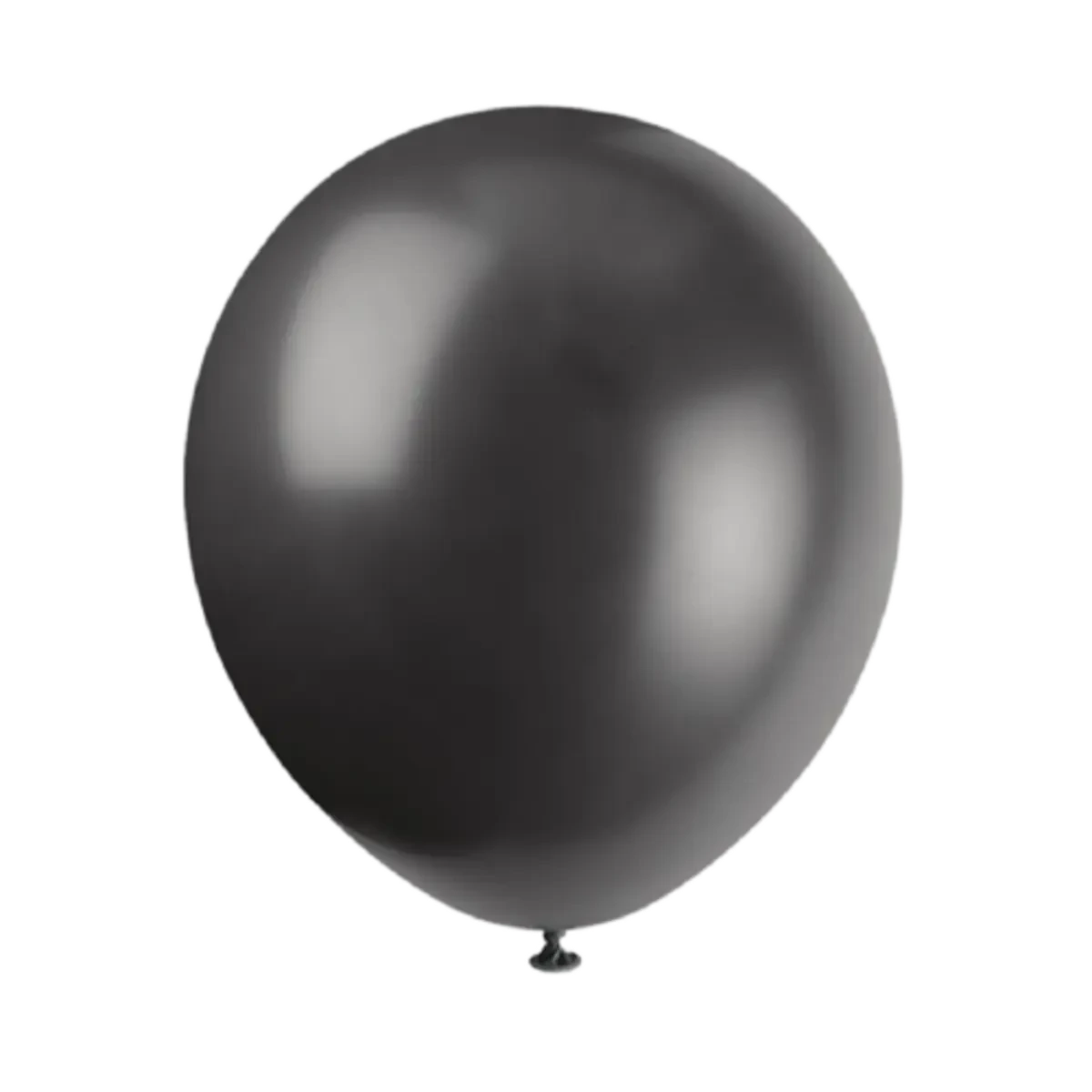 globos latex redondo perlado 12" x25u partytime (dilax)