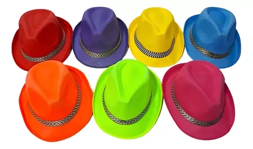 sombrero panama sw colores surtidos x 12 