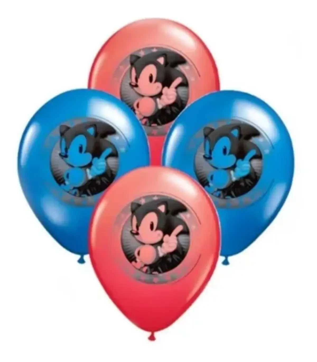 globo deco 12" x50u (globo-deco) sonic