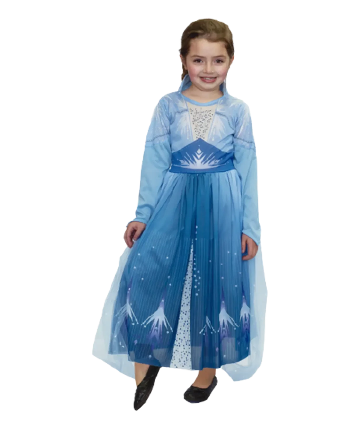 disfraz new toys std (nt) elsa frozen 2 t0