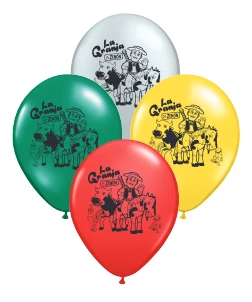 globo deco 12" x50u (globo-deco)