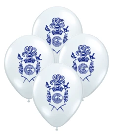 globo deco 12" x50u (globo-deco) gimnasia de la plata