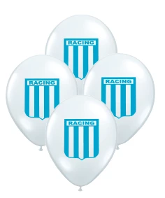 globo deco 12" x50u (globo-deco) racing