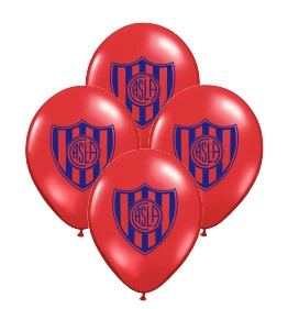 globo deco 12" x50u (globo-deco) san lorenzo