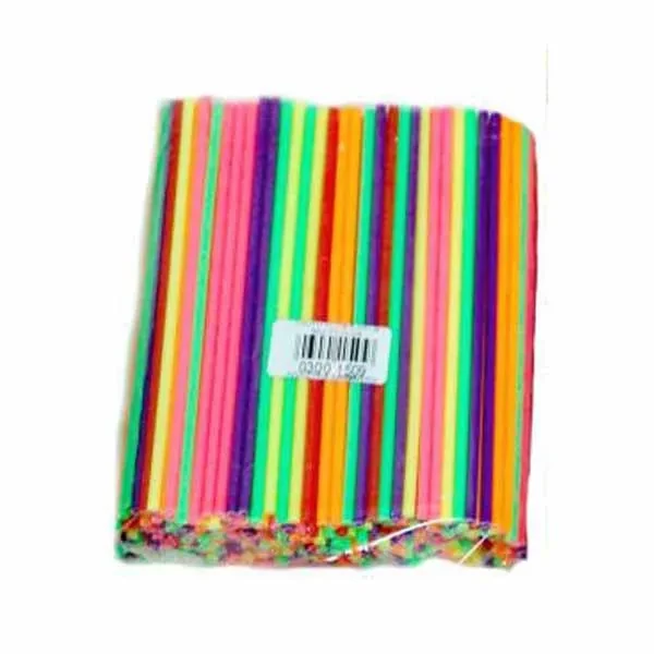 palito chupetin 10 cm x 500 gr. multicolor (stasio)