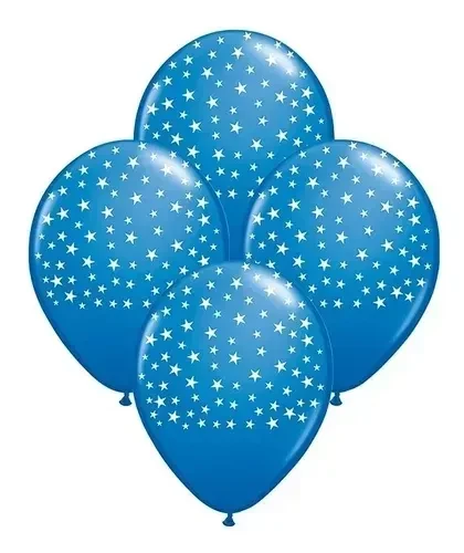 globo deco 12" x50u (globo-deco)