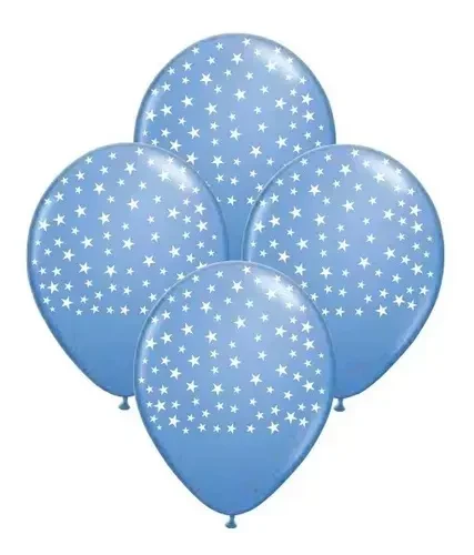 globo deco 12" x50u (globo-deco)