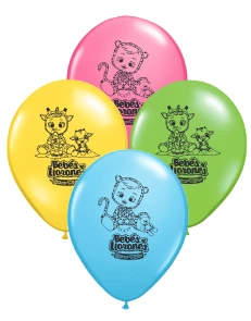 globo deco 12" x50u (globo-deco)