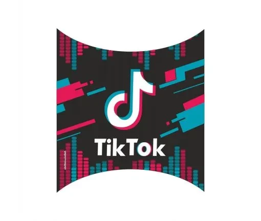 pinata tik tok (gold)