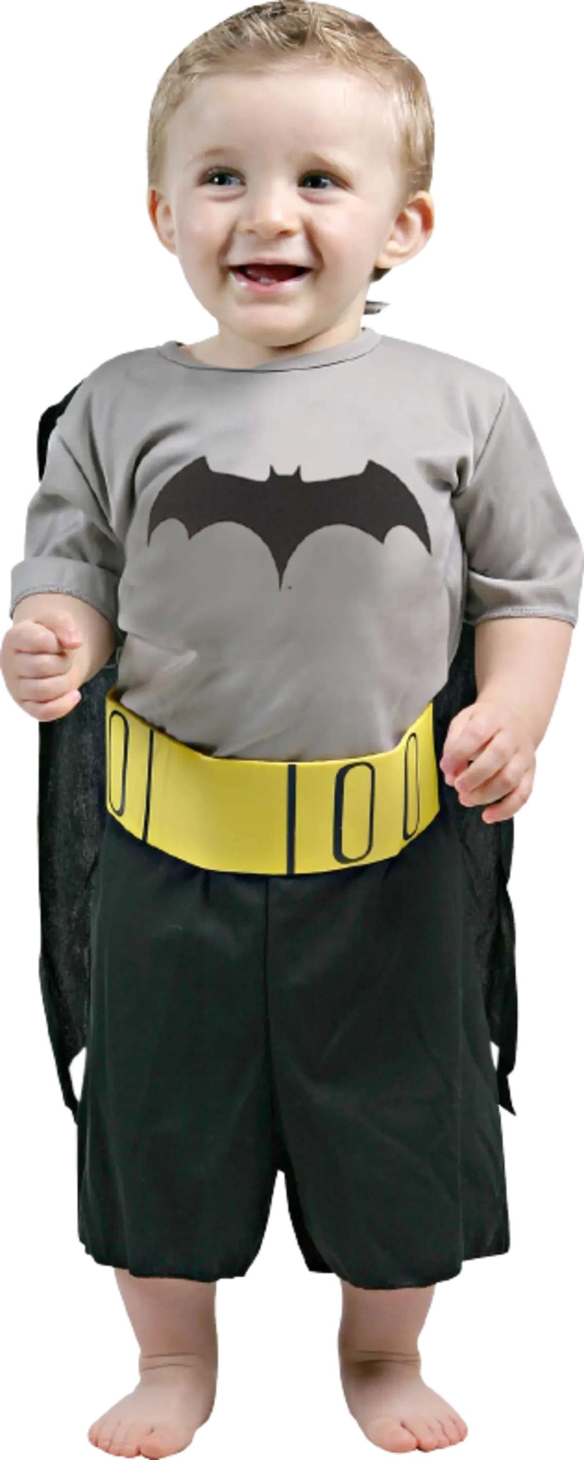 disfraz heroe bebe (sula) batman m