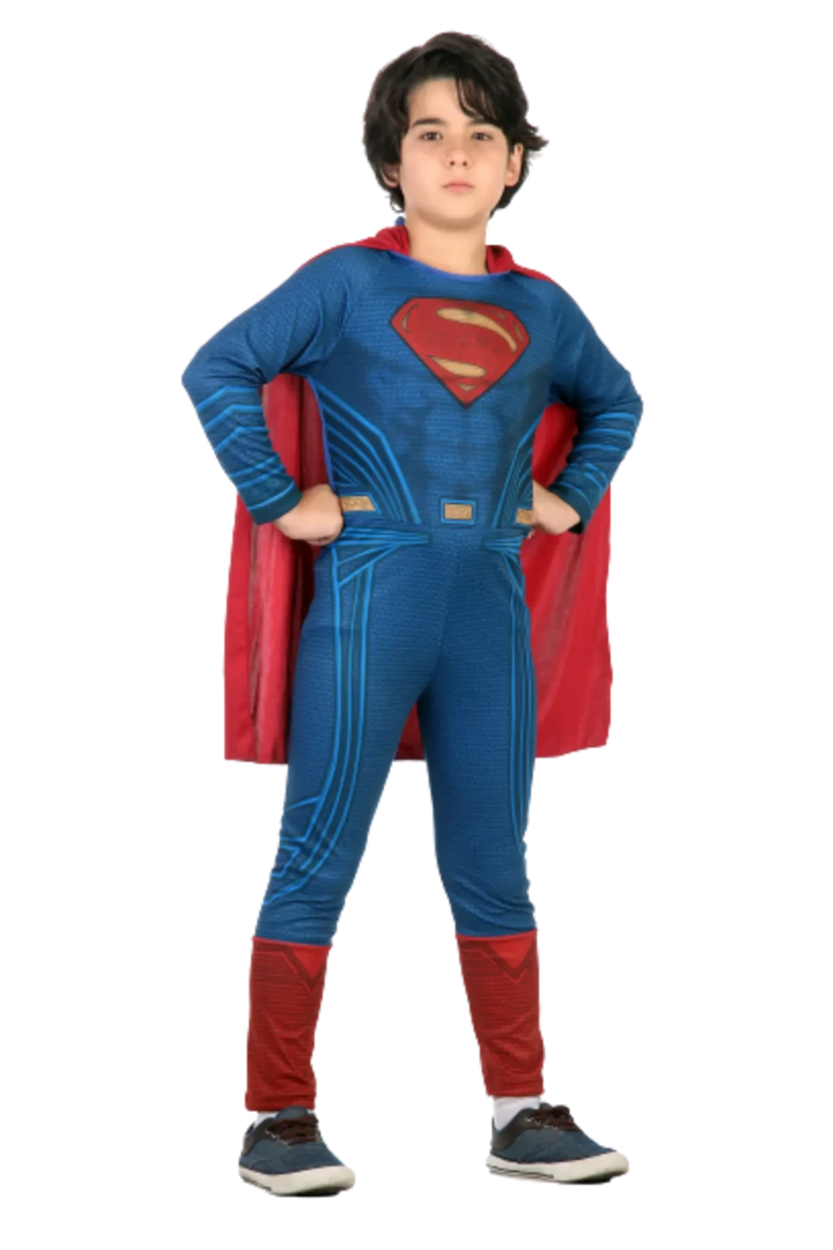 disfraz heroe std (sula) superman film s