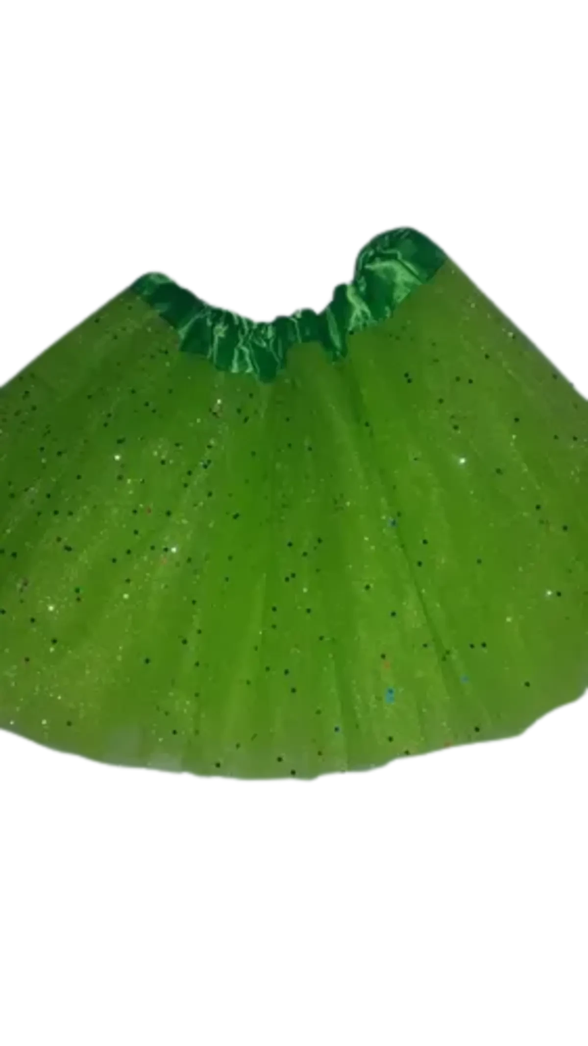 pollera tutu con brillo (qt-ya)