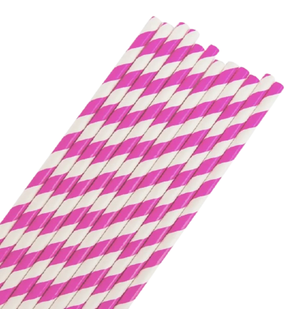 sorbete polipapel x25 (par10) fucsia raya blanca