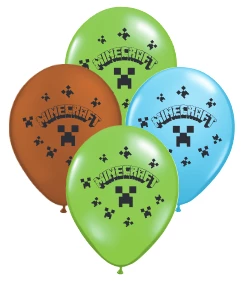 globo deco 12" x50u (globo-deco) minecraft