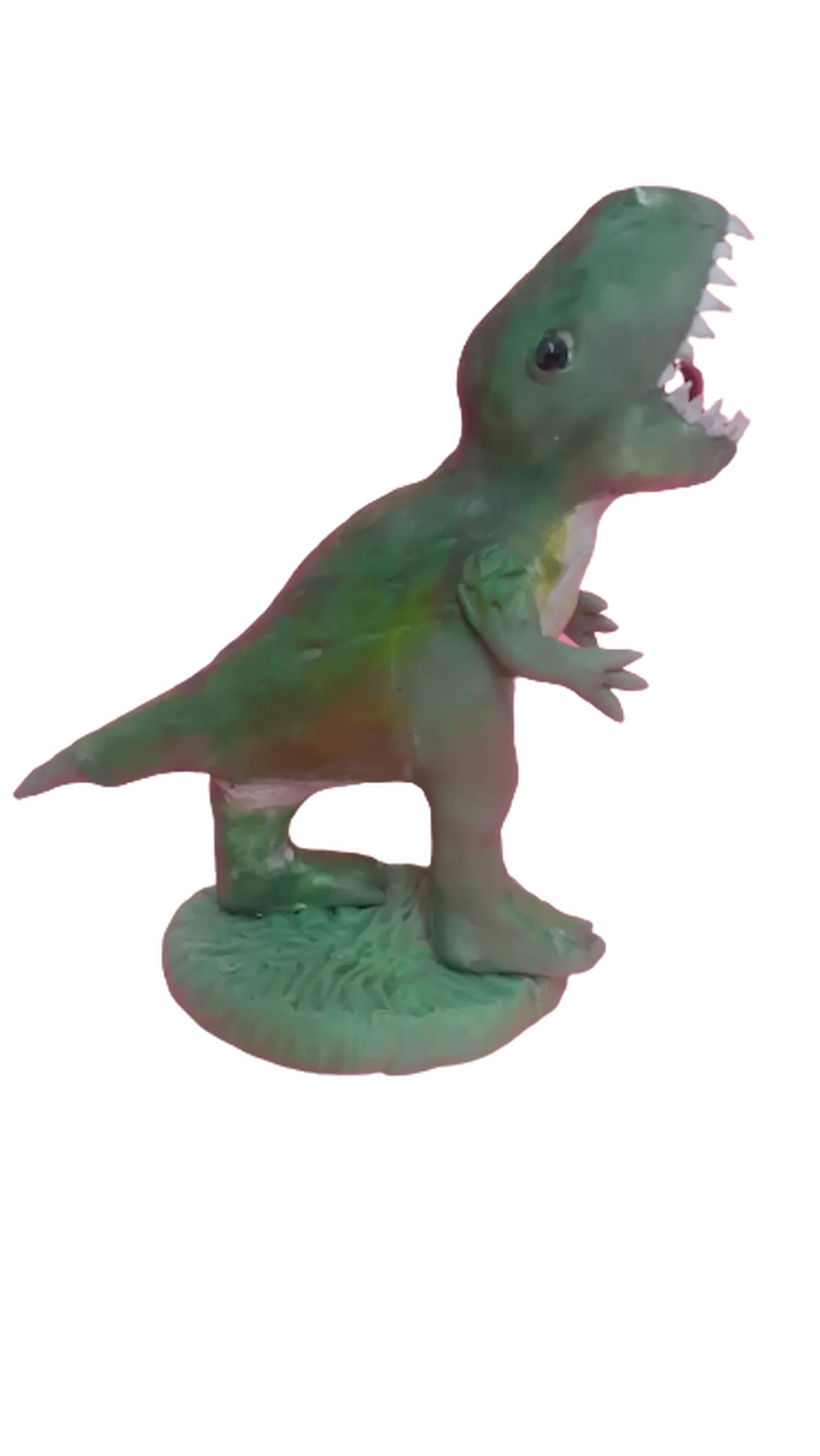 adordorno porcelana t16 (stel) dino tiranosaurio