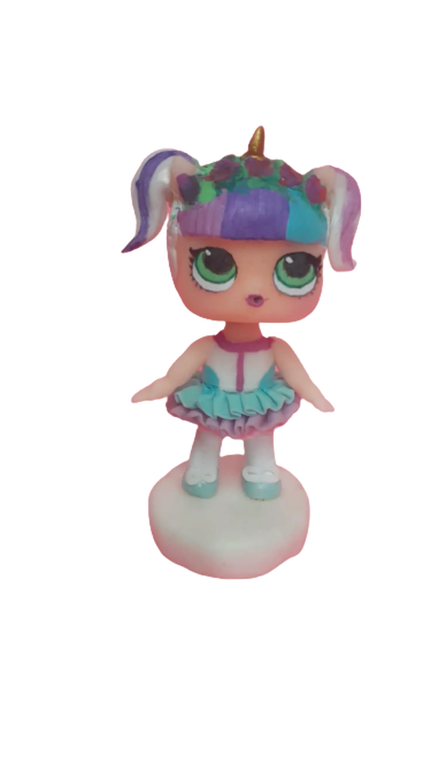 adordorno porcelana t10 (stel) lol unicornio