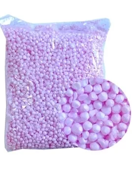 burbujas bolsa 20x25cm rosa -bu (lowcost)