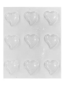 molde acetato 16x13 cm 876 a x 10u - 876-a (lowcost)  