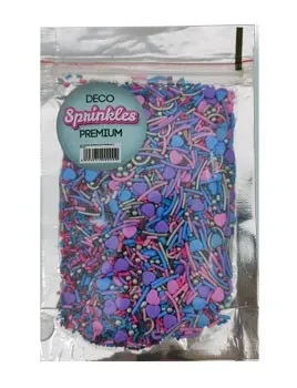 sprinkles premium x 90gr doy pack lol x10 u- 3039 (lowcost)  