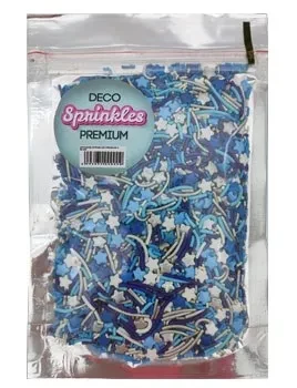 sprinkles premium x 90gr doy pack frozen x10 u- 3039 (lowcost)