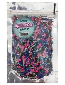 sprinkles premium x 90gr doy pack tik tok x10 u- 3039 (lowcost)