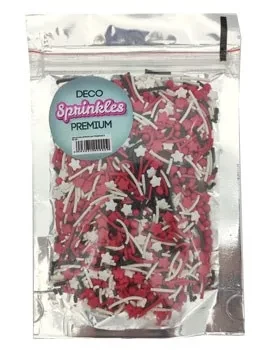 sprinkles premium x 90gr doy pack millonario x10 u- 3039 (lowcost)