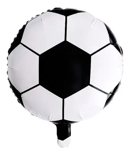 globo mylar 18" suelto forma (qt)