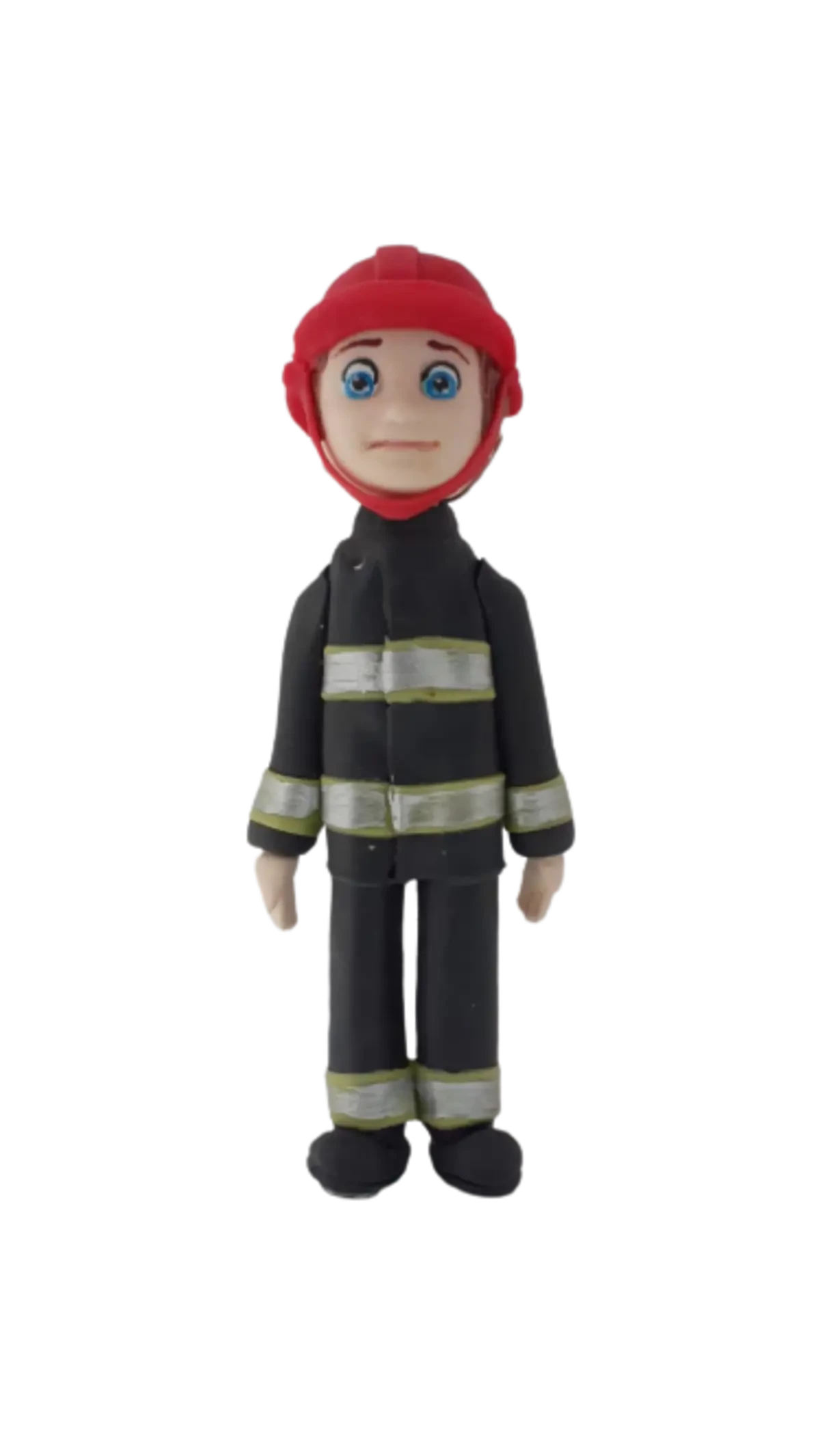 adordorno porcelana t16 (stel) bombero