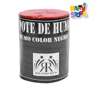 potes color negro (rr)