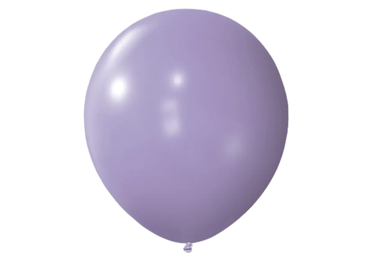 globo latex pinata mega 36" x1u partytime (dilax) pastel lila