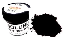 colorante liposoluble nac s2 serie 2 4grs (king-dust) jet black