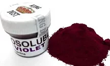 colorante liposoluble nac s2 serie 2 4grs (king-dust) violet