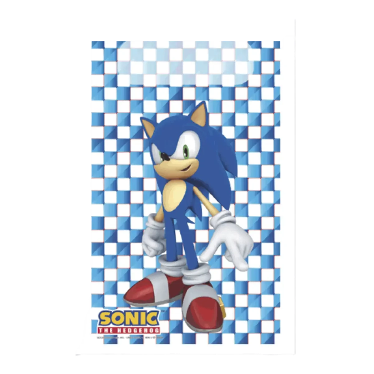 bolsita sonic (gold)