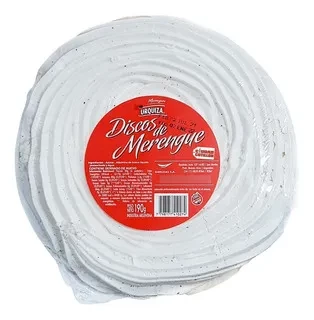 disco de merengue urquiza (bulto 6un x 190gs) (calb)