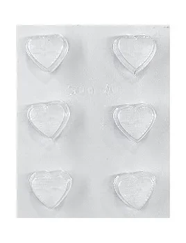 molde acetato 16x13 cm 500 a x 1u (lowcost)