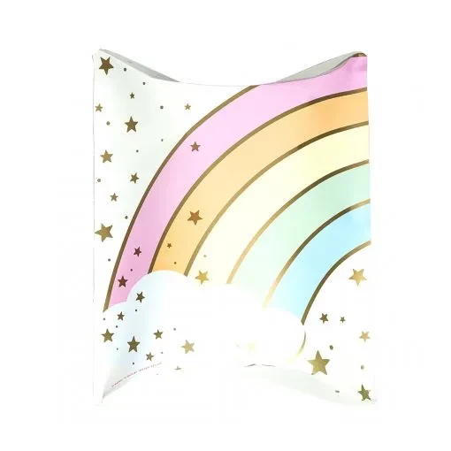 pinata arco iris (gold)