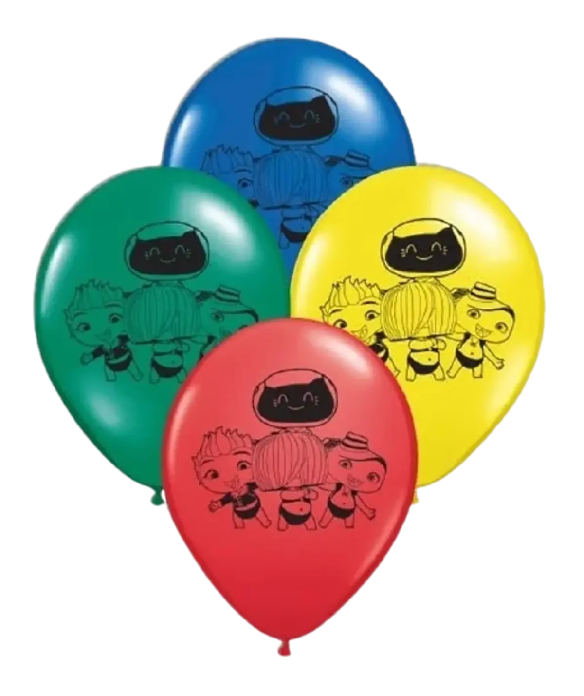 globo deco 12" x50u (globo-deco)