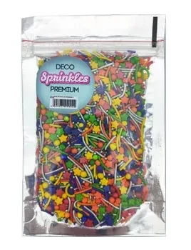 sprinkles premium x 90gr doy pack miame x10 u- 3039 (lowcost)