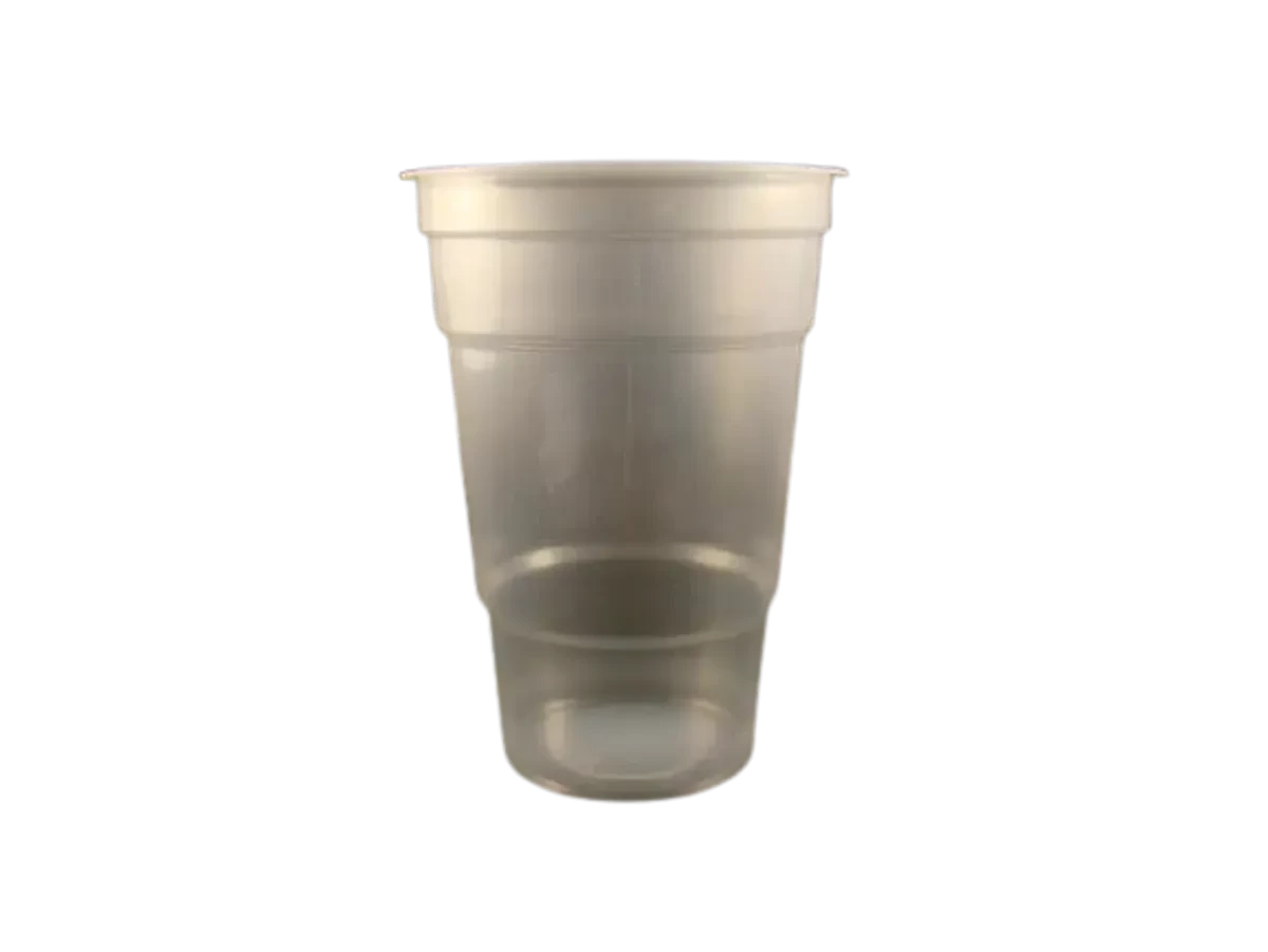 vaso milano 370 cc. vaso bulto (40un) (cmv) 