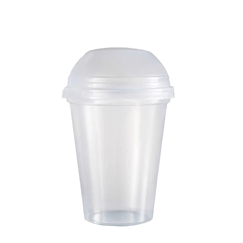 vaso con tapa x1u (cmv)