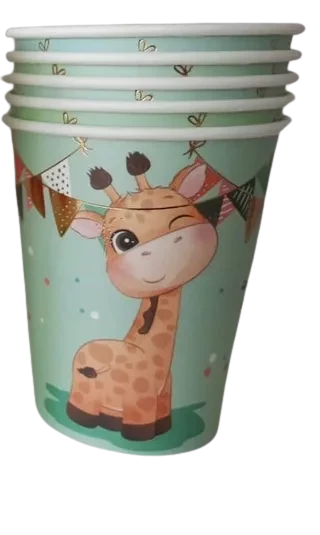 vaso safari x8u (cmv)