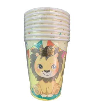 vaso safari x8u (cmv)