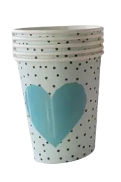 vaso corazon x8u (cmv)