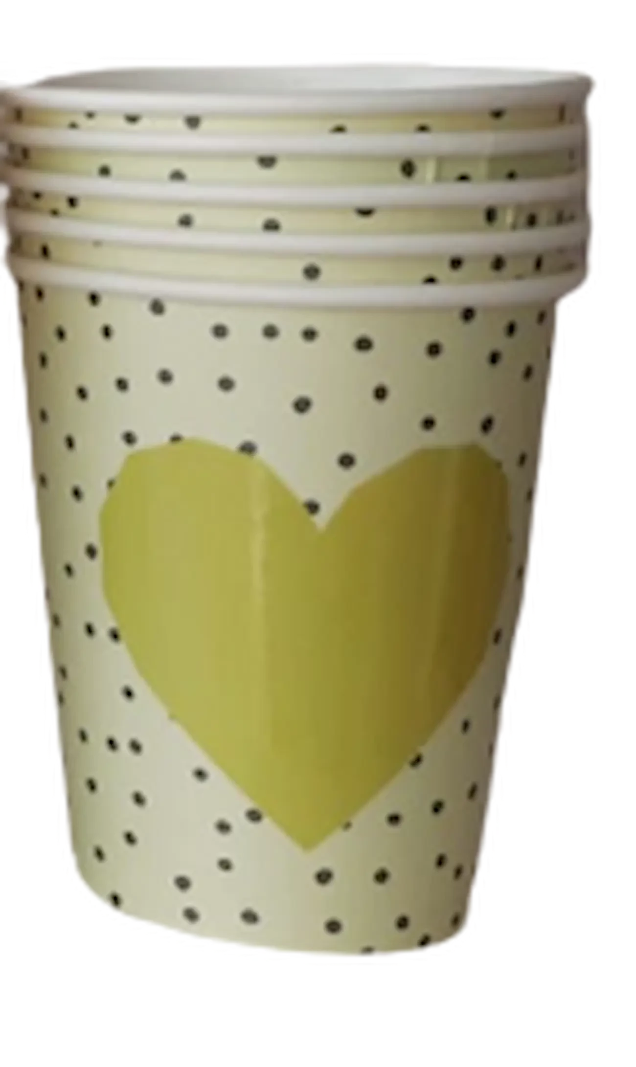 vaso corazon x8u (cmv)