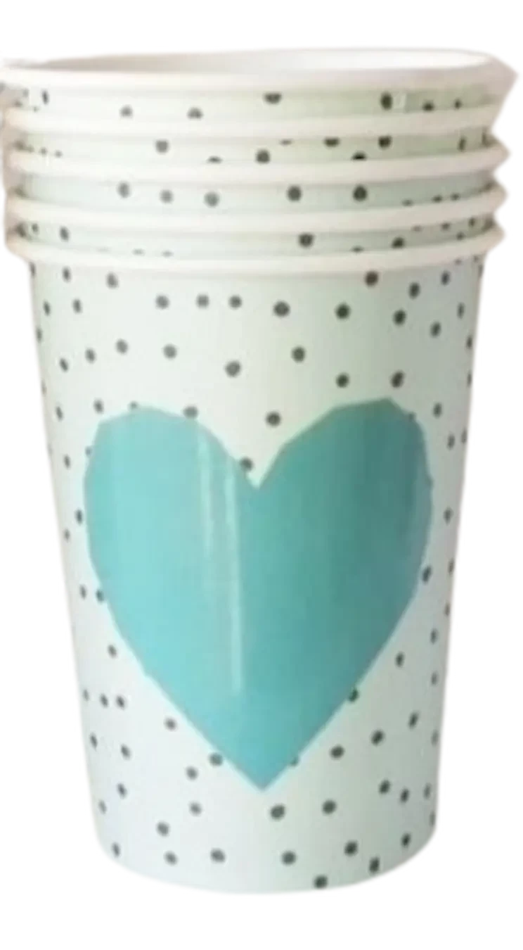 vaso corazon x8u (cmv)