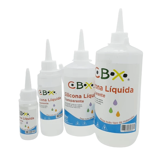 silicona liquida 100 ml x1u (plat)