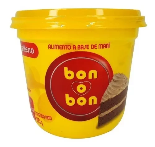 relleno untable bon o bon x 290grs - aguila (plat)