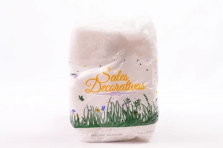 sales perfumadas blanco (jazmin) x1kg (calb)